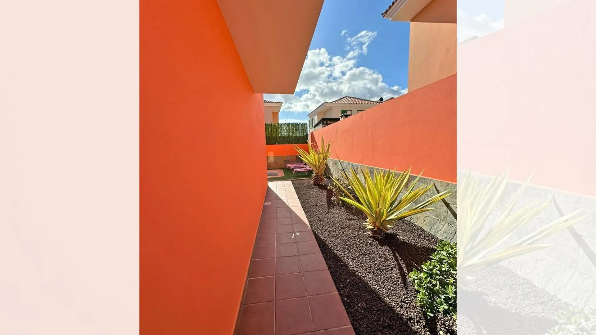 Villa Garden Tarajalejo