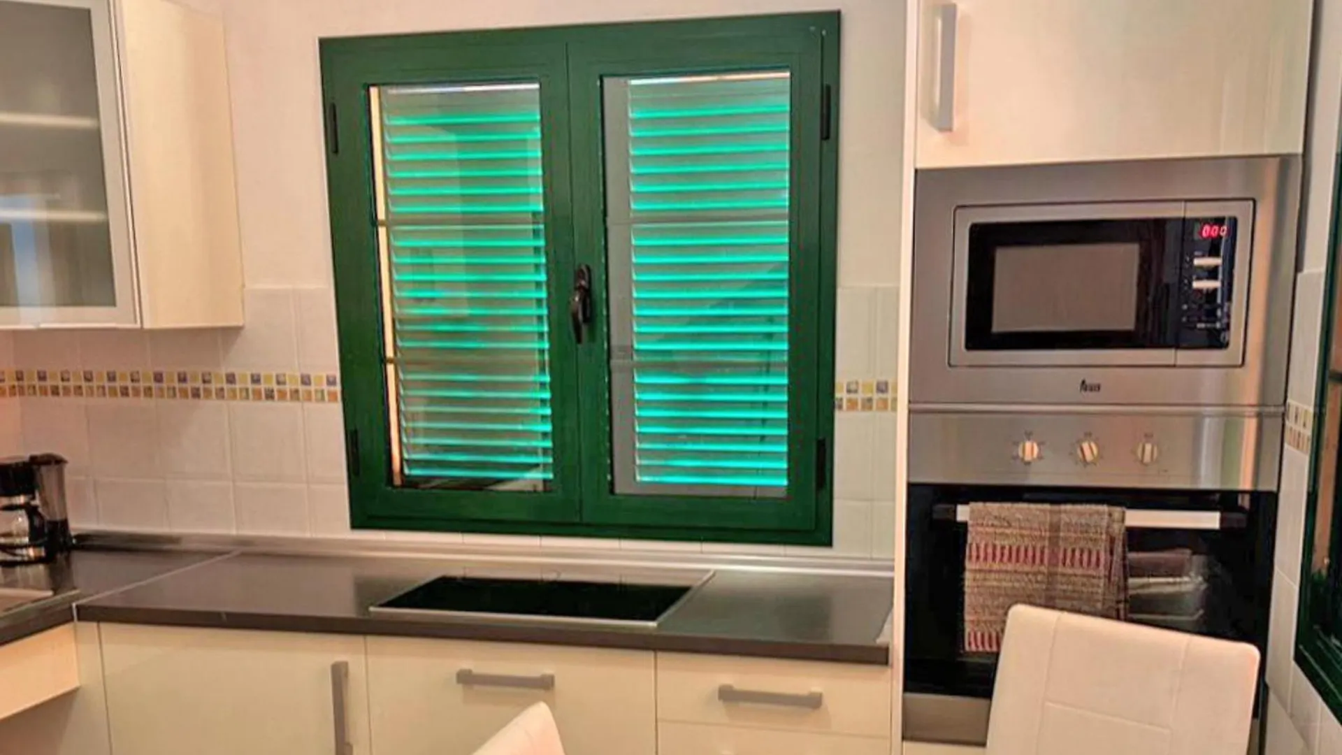 Villa Garden تاراخاليخو
