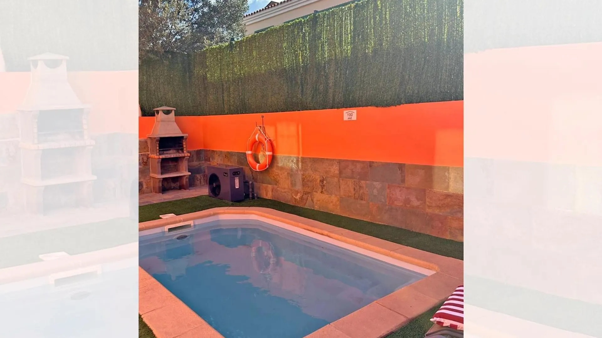 Villa Garden تاراخاليخو